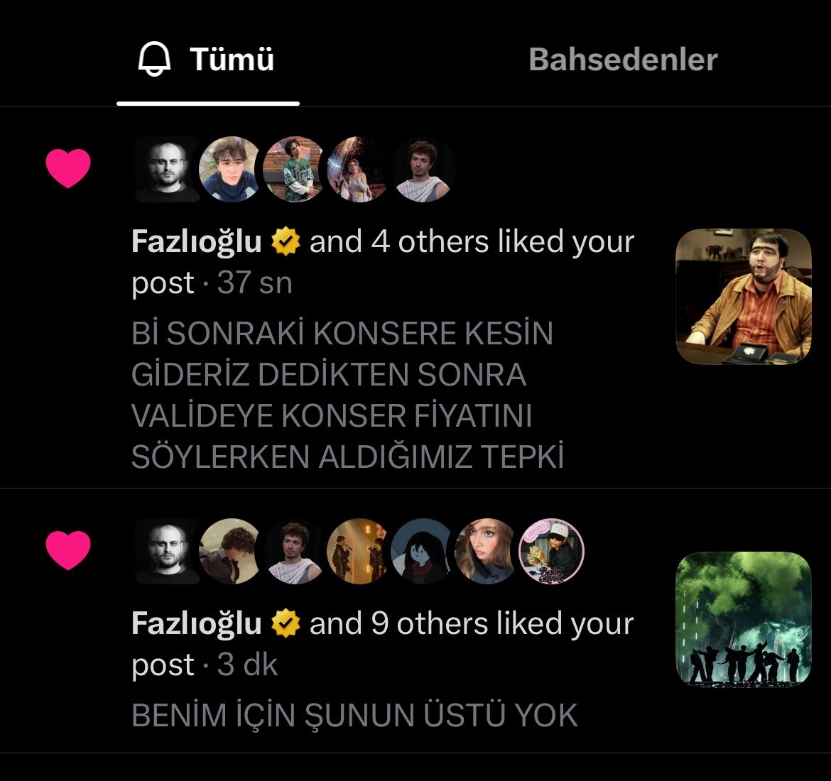 Zerakvh's tweet photo. FAZLIOĞLU KRAL ALIŞTIK ARTIK 🤙🏼 https://t.co/77apSOoCtq