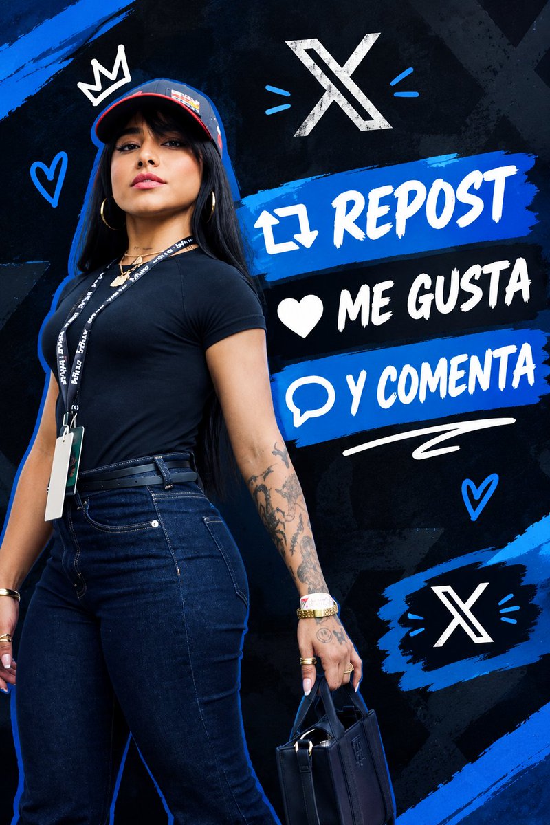 FandomYurielkys's tweet photo. 🚨Ricarditos, hoy nos activamos por nuestra niña 🐝🖤🚨

Deja razones por las que amas a nuestra Yuri 🇻🇪🐝🖤
Hagamos tendencia 🛎️

Con el #Yurienlacasa https://t.co/psgLhsm1pV