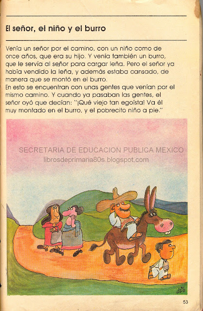 IsidroAvila's tweet photo. El señor, el niño y el burro (Mi libro de segundo Lecturas)

Un reflejo de la actualidad de las redes sociales. https://t.co/qIW61Ym7WF
