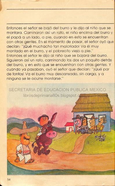 IsidroAvila's tweet photo. El señor, el niño y el burro (Mi libro de segundo Lecturas)

Un reflejo de la actualidad de las redes sociales. https://t.co/qIW61Ym7WF
