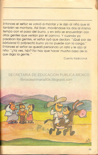 IsidroAvila's tweet photo. El señor, el niño y el burro (Mi libro de segundo Lecturas)

Un reflejo de la actualidad de las redes sociales. https://t.co/qIW61Ym7WF