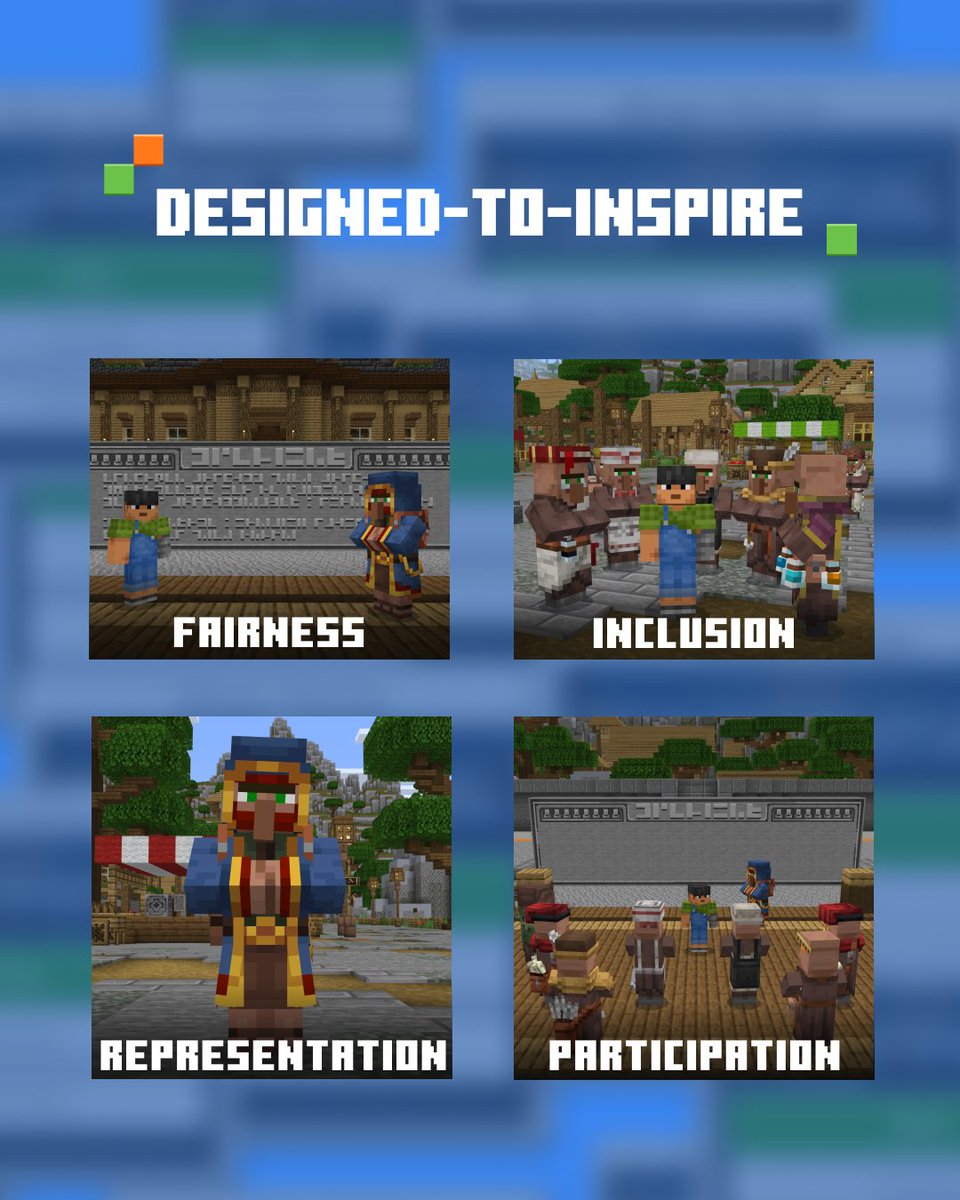 PlayCraftLearn's tweet photo. What if learning civics felt like an adventure?
🗳️ Build, explore, and make choices in the Village Square lesson:

https://t.co/krw4sBsLXQ https://t.co/AXdMxADTX6