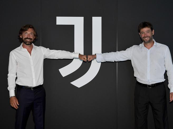 Marco__Canova's tweet photo. Cristiano Ronaldo in squadra, Pirlo allenatore e Agnelli presidente. Cosa potrebbe andare storto? È l’inizio di qualcosa di grandioso, me lo sento. https://t.co/KTjm71rORq