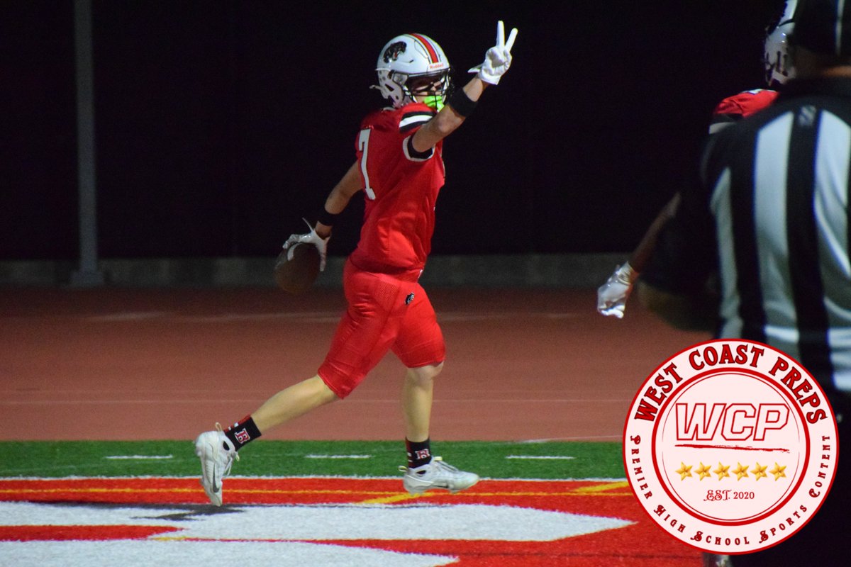 westcoastpreps_'s tweet photo. Bay Area Week 4 Football Notebook📝🏈

-Burlingame senior adds name into history books📖
-Windsor's wild win🐆
-LaMont McDonald's superhuman start to 2026💪
-Who will slow down Northgate?🔥
-Santa Teresa's rising star RB⭐️

Story: https://t.co/Ns1cYBUvHs https://t.co/hGrMEeSgZS