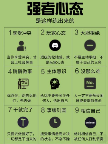 dandanetha's tweet photo. 强者心态表现 https://t.co/hFKPdPqBIA