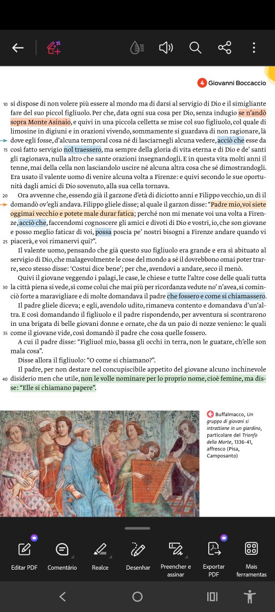 HGHKSG's tweet photo. E hoje vamos de: 

•Literatura italiana
•Língua italiana
•Fonética e fonologia https://t.co/y0PlWTOn6W
