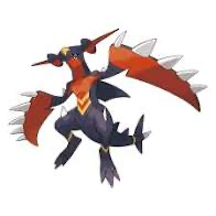 glitchy_potat's tweet photo. I wanna mention that I won the Cup when in G2 of finals at 1-0 my opponent’s Garchomp Z clicked Earth Power Turn 1 into my no bulk Sneasler and it lived on 2 HP, insta-winning me the game. I’m sorry but outside of killing Salamence this guy legit can’t do anything. 😭 https://t.co/jqZivk3i6L