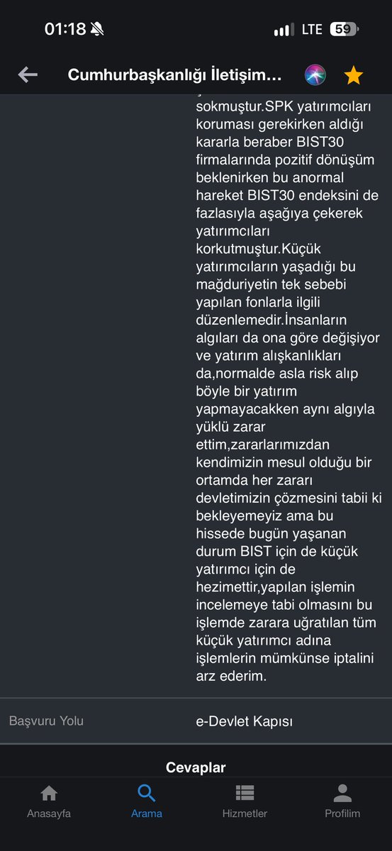 grumpycatturkey's tweet photo. Fıkraya bakın şimdi,taa 1 Eylül’de bu lanet kurum varya Tera onun DSTKF’de yaptığı anormal fiyat hareketini,fon düzenlemesi sonrası yapıldığı için fon düzenlemesini eleştirerek SPK’ya yapmışım,gelen yanıt 20 gün sonra geliyor,şikayet talebi olmasına rağmen bilgi talebi istenmiş gibi anlamsız ve alakasız cevaplanıyor,şikayet görmezden geliniyor,tarihler yanlış cevap alakasız…@spkgovtr İçeride neler oluyor,gerçekten ?

#TeraFonMağdurları
