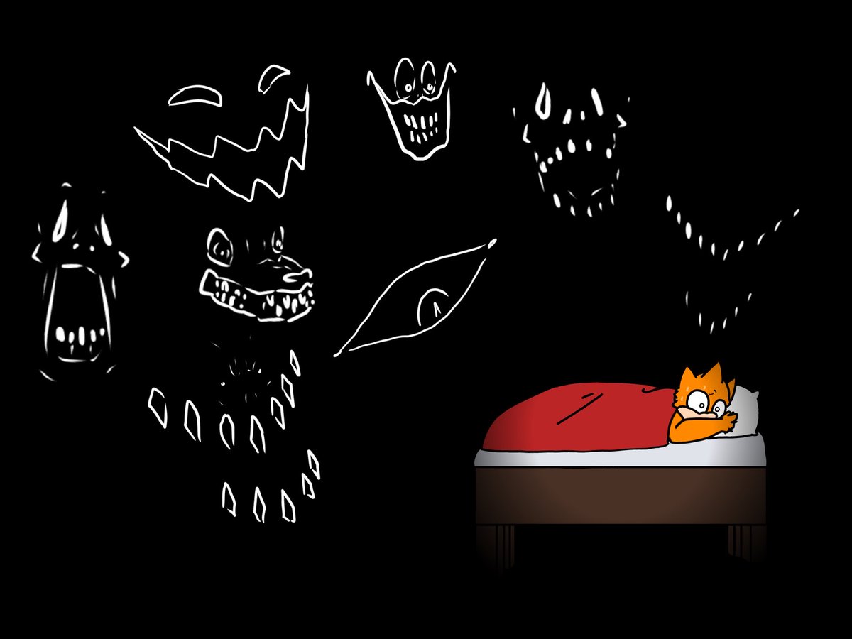 simon_kippy's tweet photo. (Tw nyctophobia) https://t.co/h5qarRbGHp