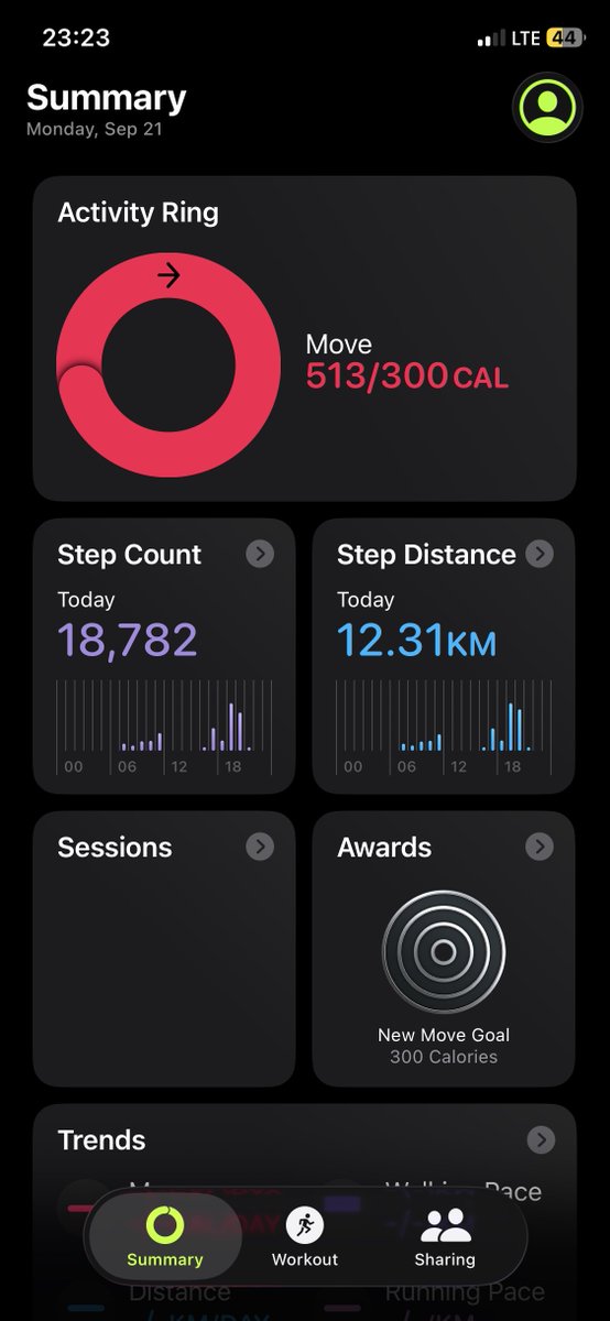 iremomore's tweet photo. Did you take those steps today? https://t.co/NnUFaYtvCn