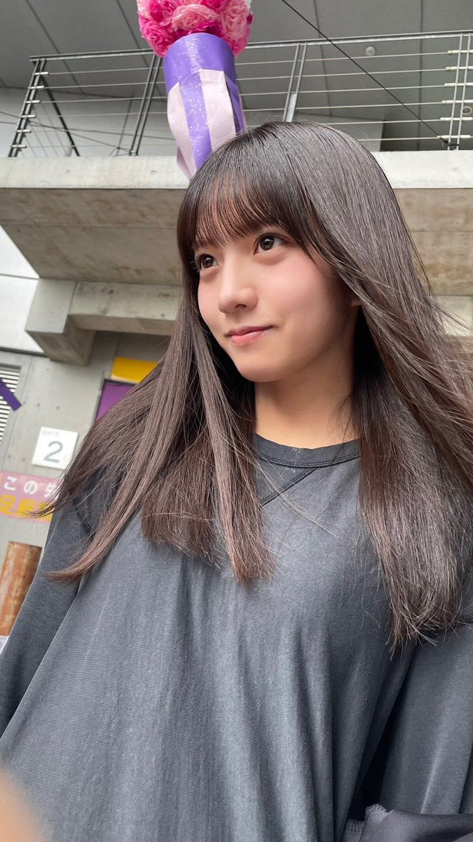 kakaka_kaibe's tweet photo. 乃木坂46の6期生海邉朱莉ちゃん！
スタイルもいいし可愛いも美人もかっこいいもいけます！

#TGC出演希望 #マイナビTGC
#海邉朱莉 https://t.co/oQCy4vhc1k