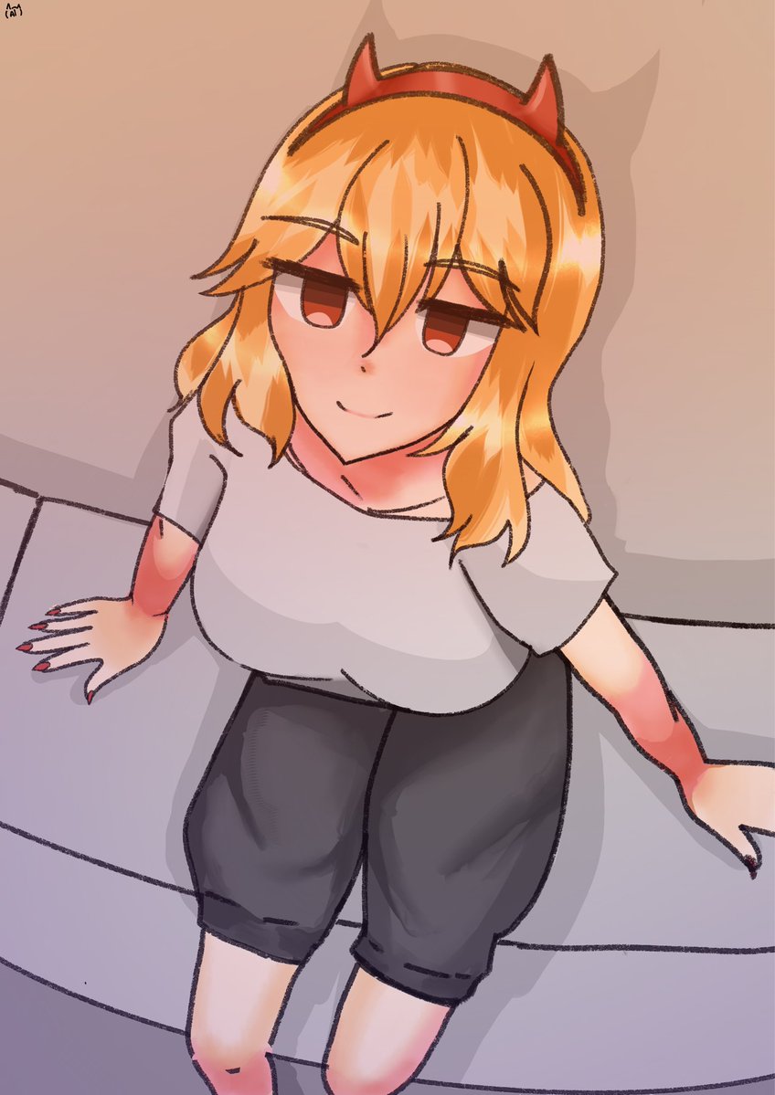 AllenOfAstora's tweet photo. Tried drawing from a high angle with perspective? Foreshortening? I dunno. I actually kinda like it given the fact that I don’t usually draw from angles like that.  Maybe I’m proud of the effort. Or maybe Sylvie is just cute enough to make up for it.

#art #illust #OC https://t.co/OgTz2ijDBl