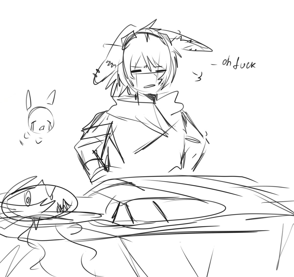 minamoo67's tweet photo. apocalypse au
 twitter doesn't allow me to post more than 4 photos, it's terrible….
#sharplow #sharpness #judelow https://t.co/h4GToYA1yk