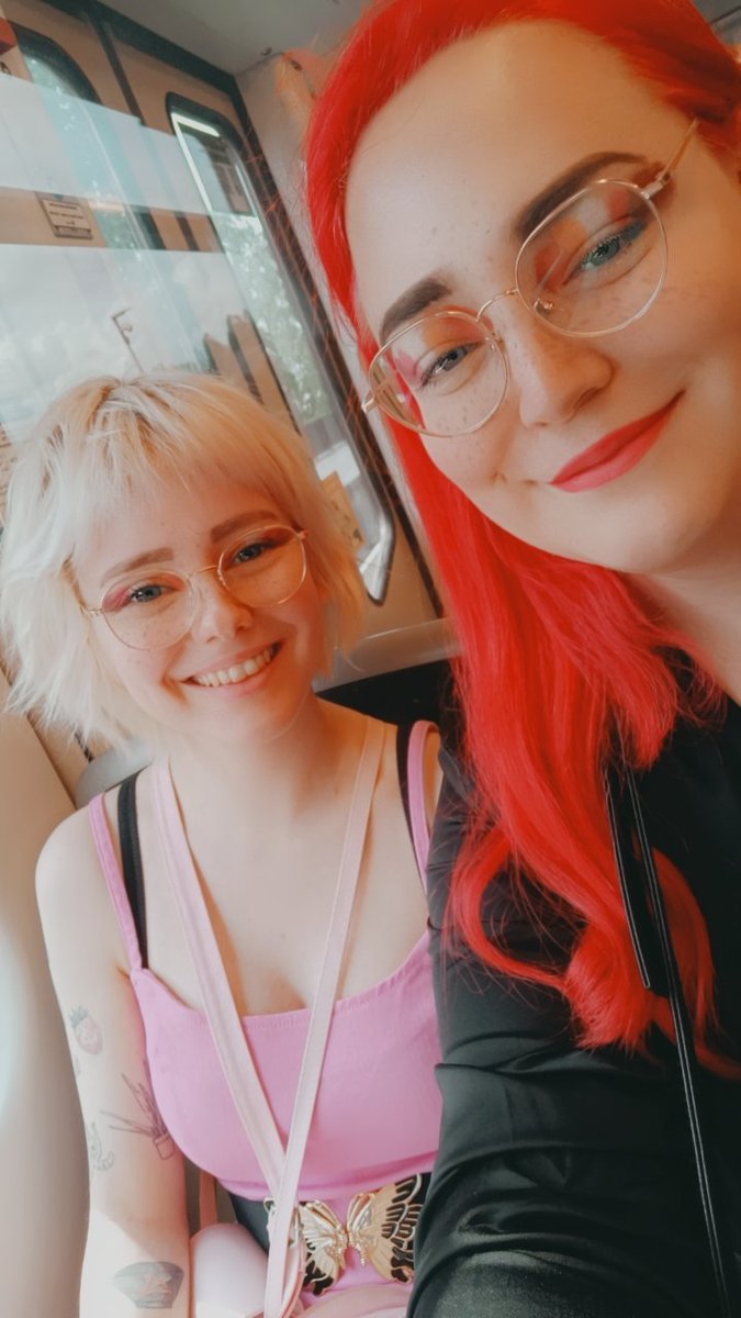 LadyVilja's tweet photo. yeah we might be a little gay #wlwtwt https://t.co/Q6PV9N6oAC