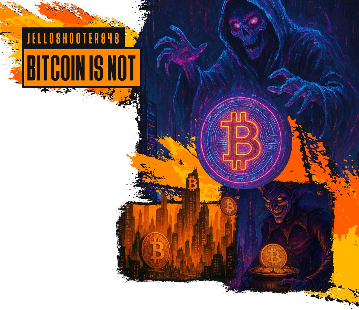 Stackchainmag's tweet photo. Bitcoin Culture needs some poetry 
A poem from @jelloshooter848 published on our seventh issue IPO7, can be found online on our website 

#memes
#stackchainmagazine
#stackchain
#bitcoinart
Link below 👇 https://t.co/gLdmN5DxWH