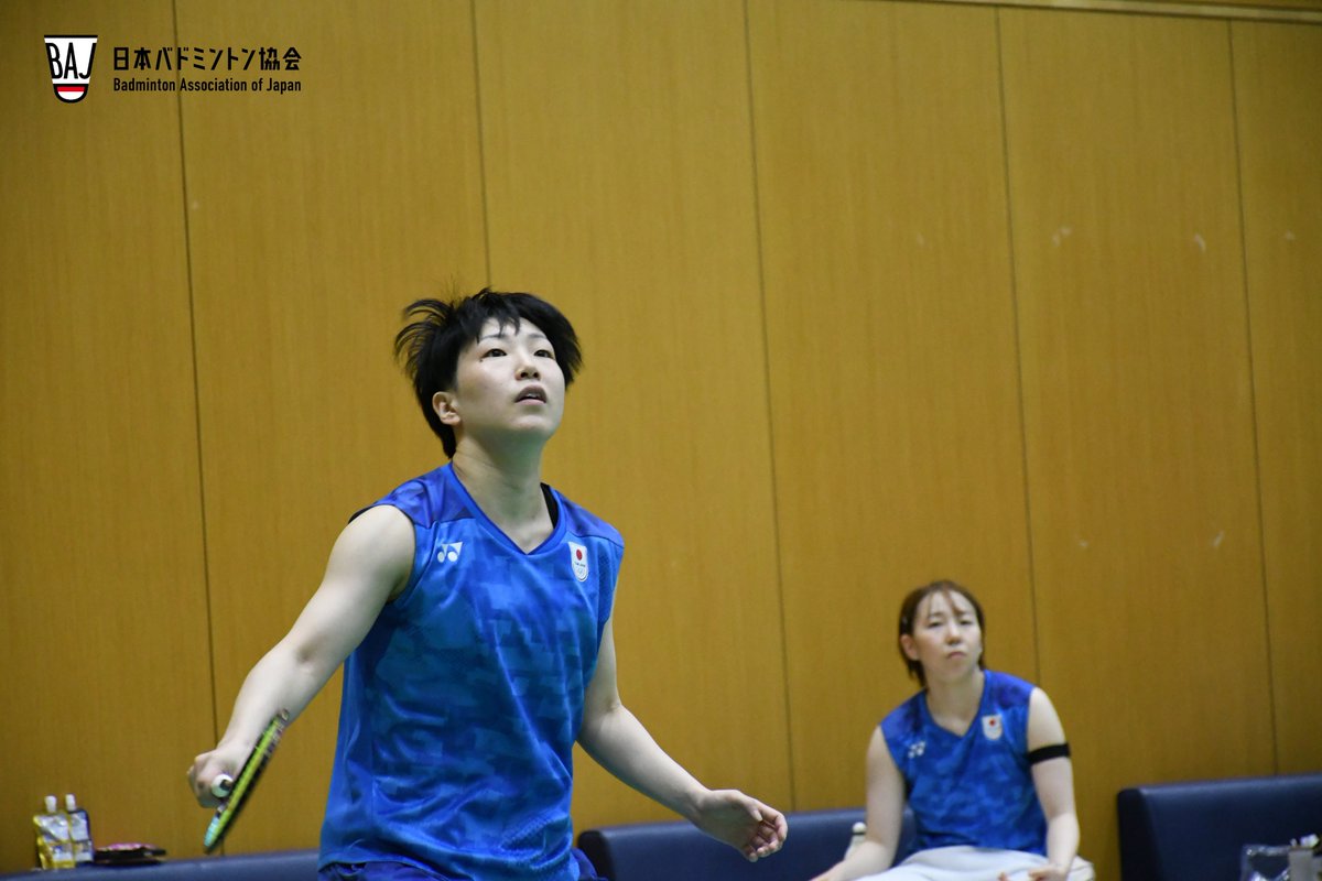 Badminton_BAJ's tweet photo. アジア大会(2026愛知・名古屋)
女子団体 準々決勝 9/22 9:30～　
インドvs日本

本日のオーダー🏸🔥
https://t.co/Mgo3IOErf6

応援よろしくお願いします！！

#TEAMJAPAN
#ともに一歩踏み出す勇気を #IPPO
#アジア大会 #バドミントン
@TeamJapan https://t.co/QyTexo3DVi