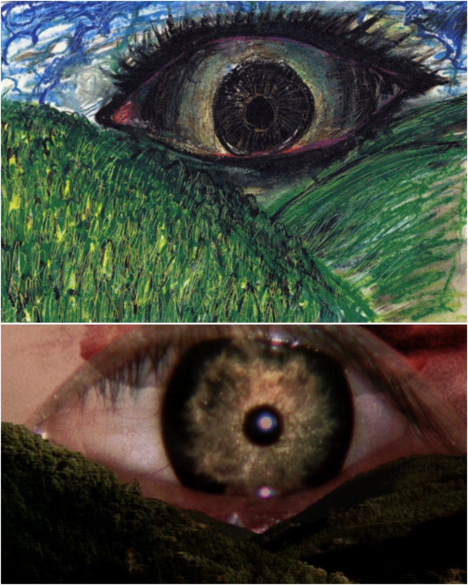 SpookAsia's tweet photo. Akira Kurosawa's (黒澤 明) hand-painted storyboards. 

Check the replies for more. [1/10] https://t.co/C9nOMv8TRZ