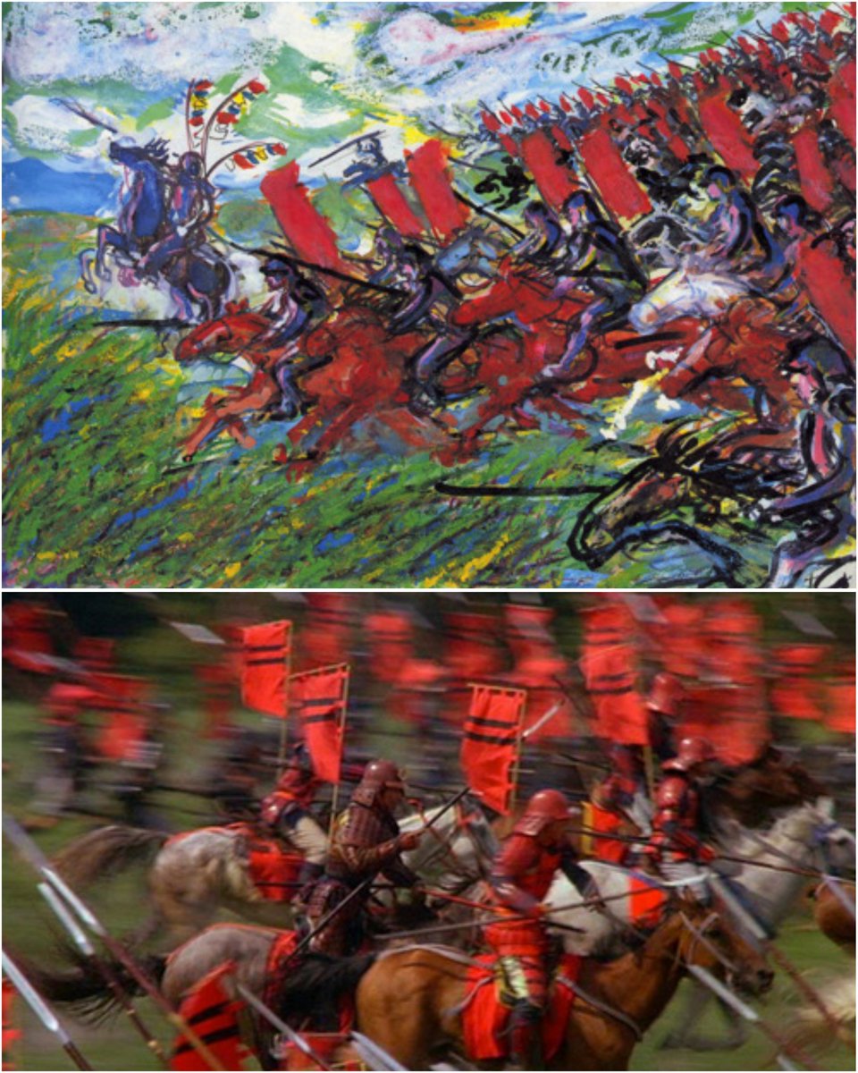SpookAsia's tweet photo. Akira Kurosawa's (黒澤 明) hand-painted storyboards. 

Check the replies for more. [1/10] https://t.co/C9nOMv8TRZ