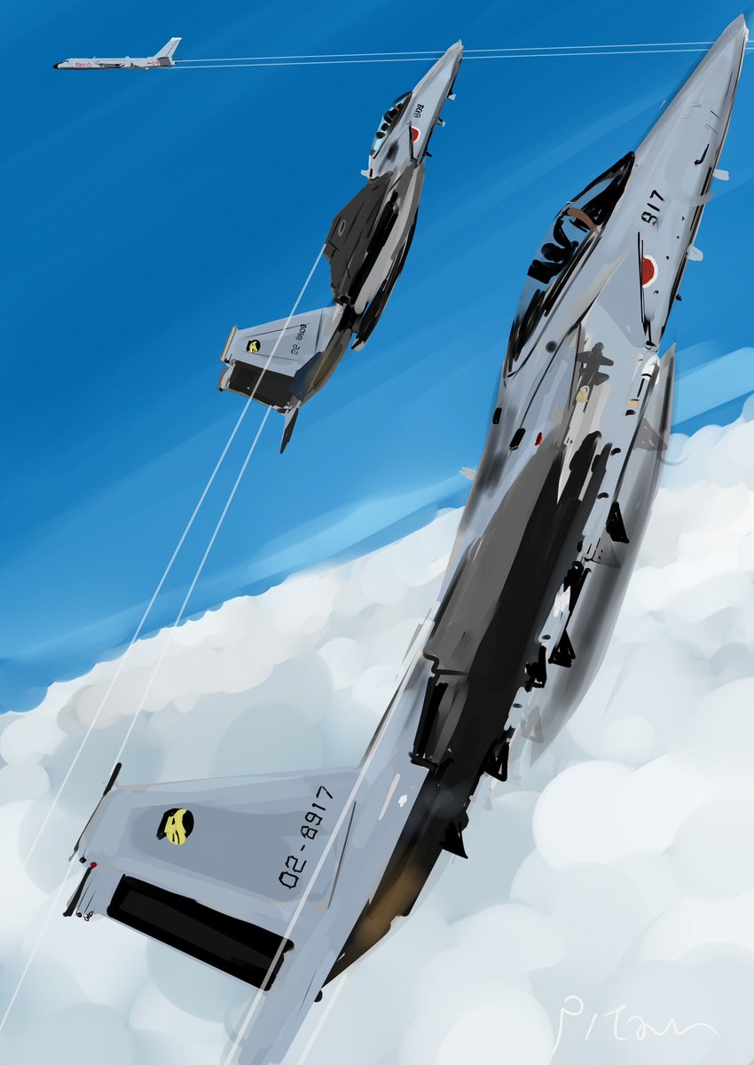 piitan2_mokotan's tweet photo. #全クリエイターに告ぐ空の作品を解放せよ https://t.co/5hi1zF2B3y