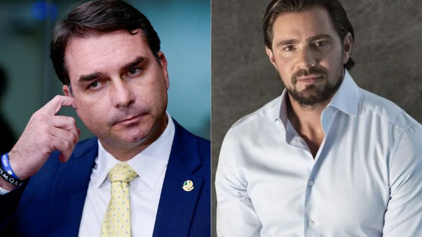 pedrorousseff's tweet photo. 🚨BOMBA! Vorcaro TEMIA VAZAMENTO de suposto JANTAR com Jair e Flávio Bolsonaro!

Vorcaro disse isso um dia após o empresário Flávio Carneiro perguntar sobre a "reunião bolso" com o "xará" e o "pai dele"!

A FAMÍLIA BOLSNARO ESTÁ ATOLADA ATÉ O PESCOÇO COM VORCARO! 🚓💣🔥 https://t.co/szeQ7G4BBQ