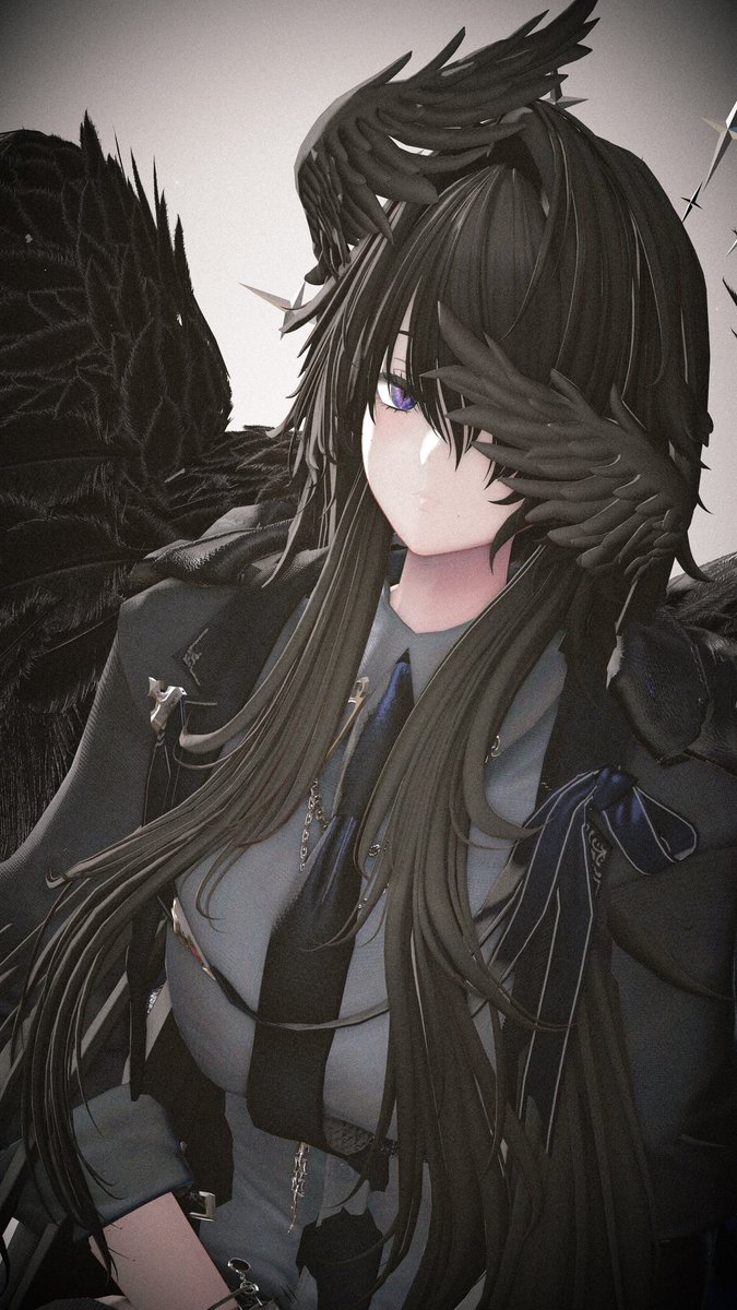 LeCiel_VRC26's tweet photo. おはよ〜
#Linne3D  #VRChat https://t.co/HjgDvTOyoi