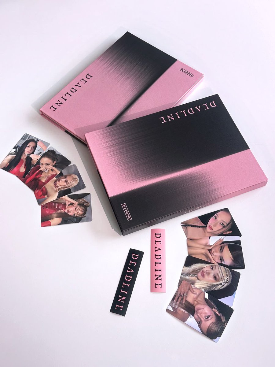 infoninfo's tweet photo. - álbuns/merch oficiais do BLACKPINK. . . a thread🖤🩷 https://t.co/noUMxfJBx9