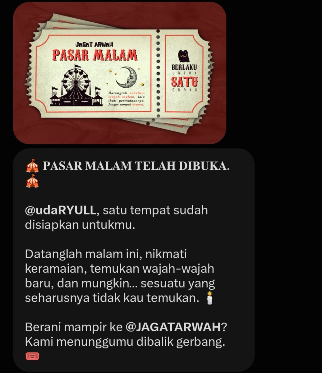 ryuIteknik's tweet photo. Mau pamer https://t.co/dJ5XManBFB