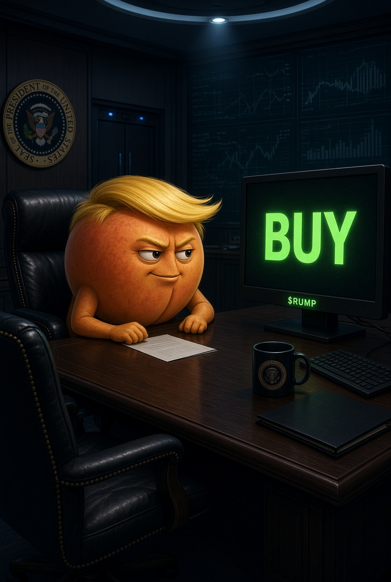RumpCoinSF's tweet photo. Only one decision to make.

CA: Cw4eSRMxW8aLzfZTWcP8YuQ2qNKovyWvsbMkiKioWjDV https://t.co/Akv3HPLRIZ
