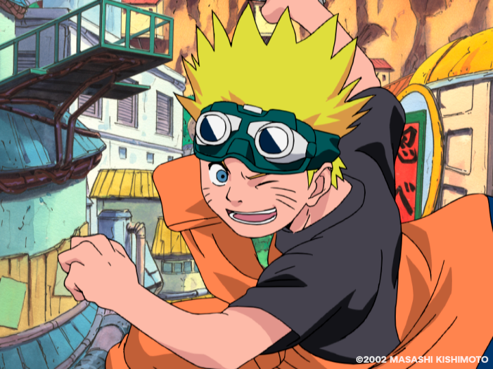 crunchyroll_la's tweet photo. ¡Siendo el más perrón de aquí desde 1999! 🍥
Hace 27 años comenzó la publicación del manga Naruto. https://t.co/1iXbsud7eb