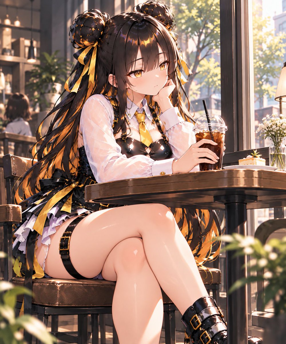 NukrapTH's tweet photo. おはようございます
#AIart️️️️️️️️️️️️️️️️️️️️️️️️️️️️️️️️️️️️️️️️️️️️️️️️️️️ #AIイラスト https://t.co/E0OpNgUIDe