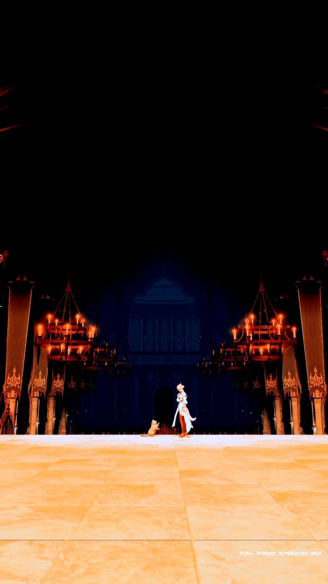 momo_ff14_'s tweet photo. ·̩͙꒰ঌ  ᴳᴼᴼᴰ ᴹᴼᴿᴺᴵᴺᴳ  ໒꒱·̩͙

今日も素敵な1日を🐈‍⬛⸒⸒⸒⸒🐾

 #FF14キャラ入り風景SSの会 https://t.co/F1NucEDvvz
