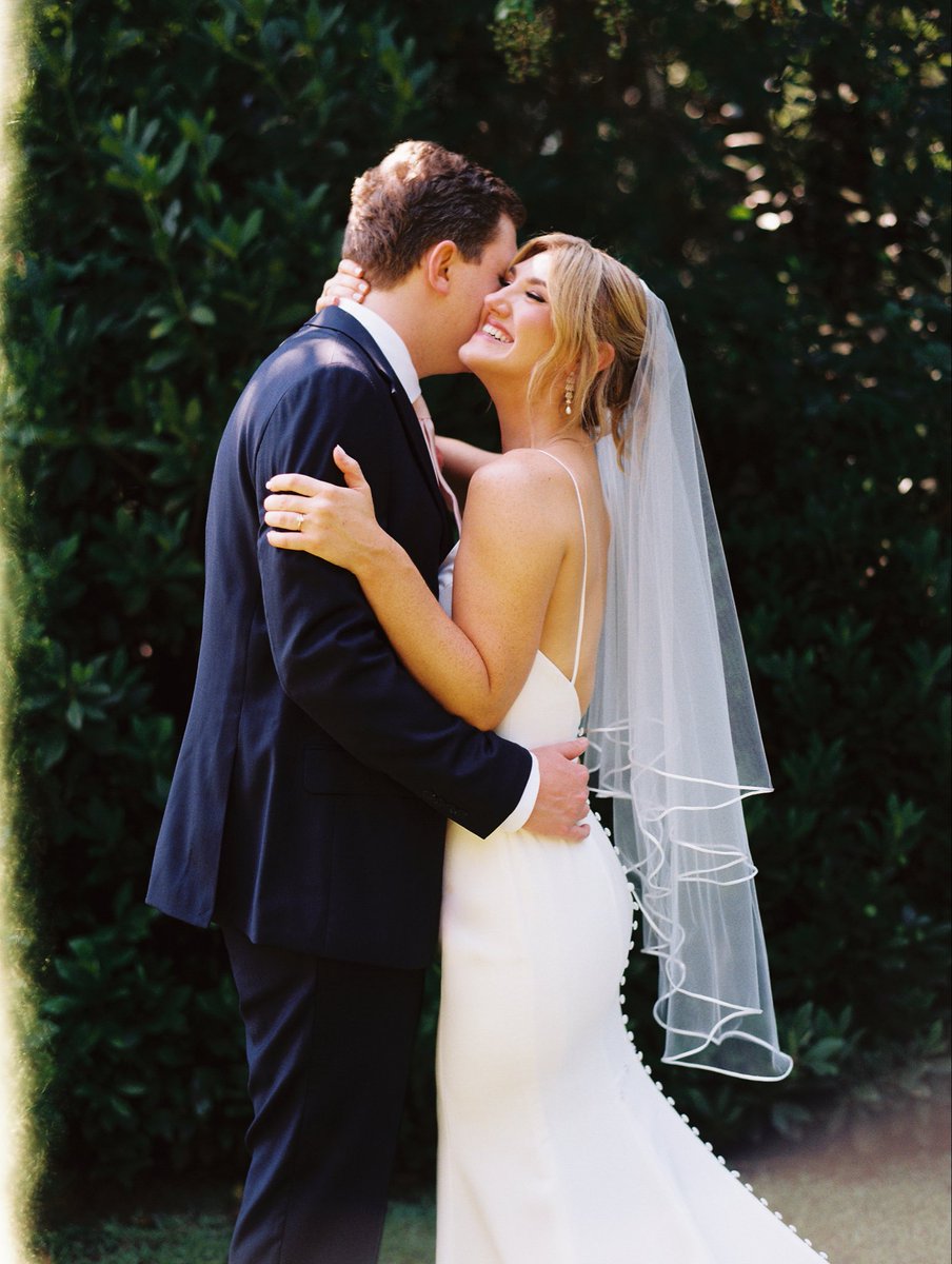 SandersSullivan's tweet photo. Today, I am celebrating 1 month of marriage with my wife, @em_sims 🔥🥲

The best is yet to come! #TheSullivans https://t.co/KV6ZNhyeUd