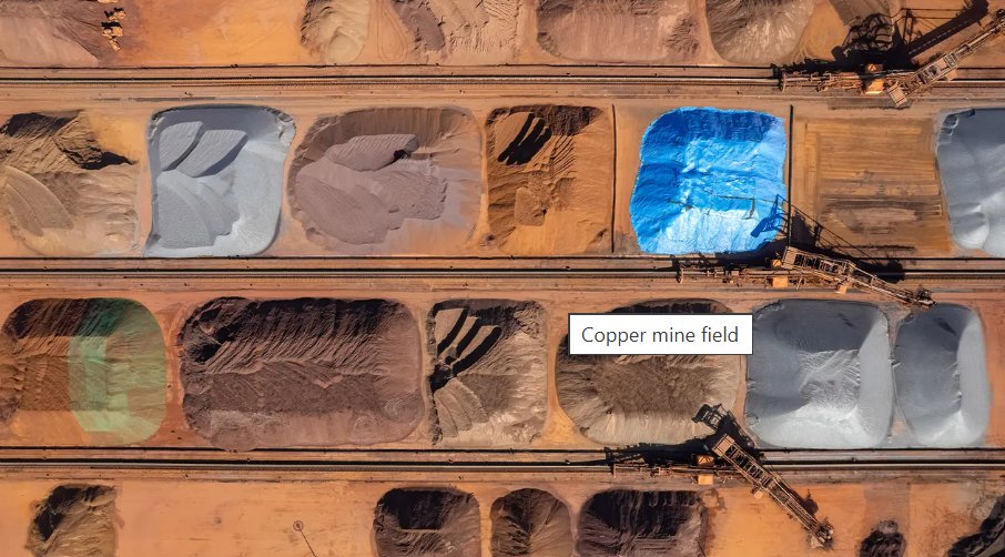 BGlobalTech_cat's tweet photo. ⛏️ L'auge dels centres de dades d'IA depèn del #coure, el #liti i les #terresrares.
Les pressions a la cadena de subministrament posen a prova la capacitat dels productors per seguir el ritme — @datacenters
#datacentre #TechInfrastructure
➡️ https://t.co/GOtyKFhbMa https://t.co/Ml6JoJ3VoU