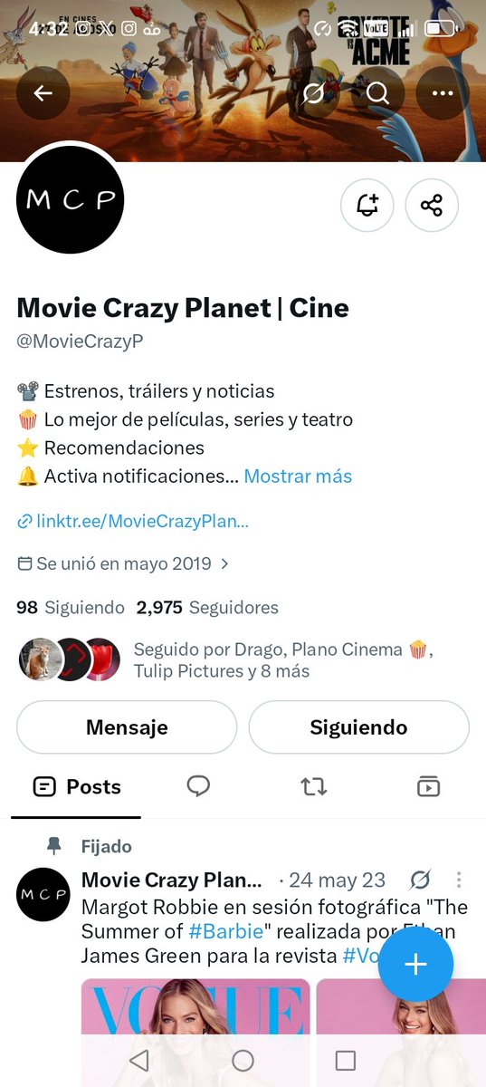 jose71289's tweet photo. @MovieCrazyP @ZimaEnt @Cinepolis Quiero ir con @CYNDYSTARROV7 los directores son: Michael Spierig y Peter Spierig  #ZimaMeInvitaAlCine https://t.co/Xu4SzizQj2