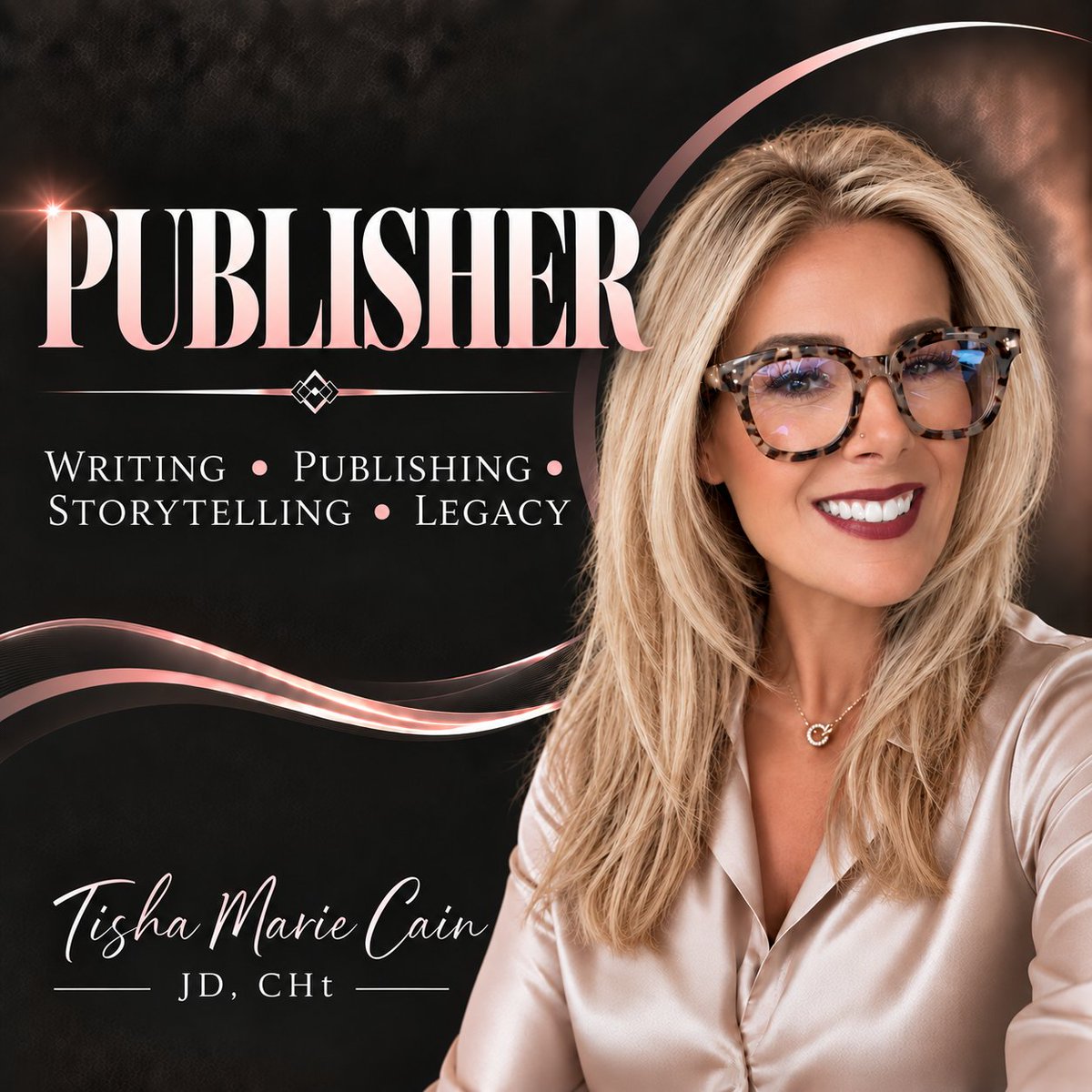 TishaMarieCain's tweet photo. Visibility changes everything.
If people cannot see you, they cannot hire you, trust you, refer you, or remember you.
Let’s make your brand impossible to ignore.
https://t.co/ca37dFKHeF
https://t.co/SM3dr1jT3T https://t.co/IoKP5nioAa