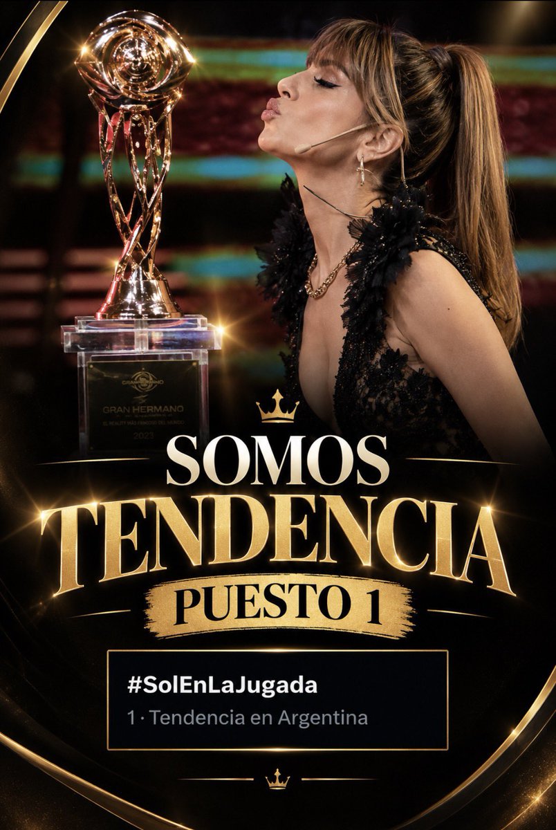LeaSolangista's tweet photo. #SolEnLaJugada https://t.co/M3BU99cVw9