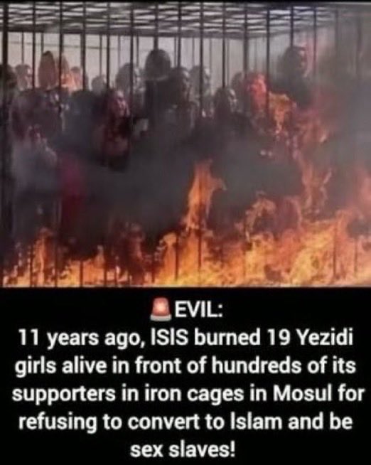 1lucky13foru's tweet photo. @19TRIGGER71 The war on illegal alien Muslim terrorism hasn’t stopped for the last 1400 years…. 40 of the 57 illegal alien Muslim terrorist countries used to be Catholic countries and Christian countries until they were all genocided by illegal alien Muslim terrorists!!! https://t.co/uei809Tzl9