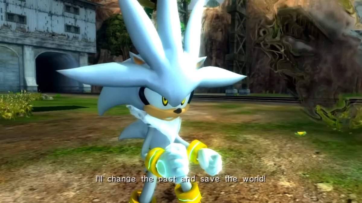 PrettyFluffyBoy's tweet photo. Silver has become everything the "flame of hope" from the Solaris Project was meant to be.

He travels through history, changing the world, rectifying past mistakes and avoiding bitter fates.

Sonic Channel has directly said "Silver keeps the flame of hope burning for tomorrow." https://t.co/K8WwAlNtdK