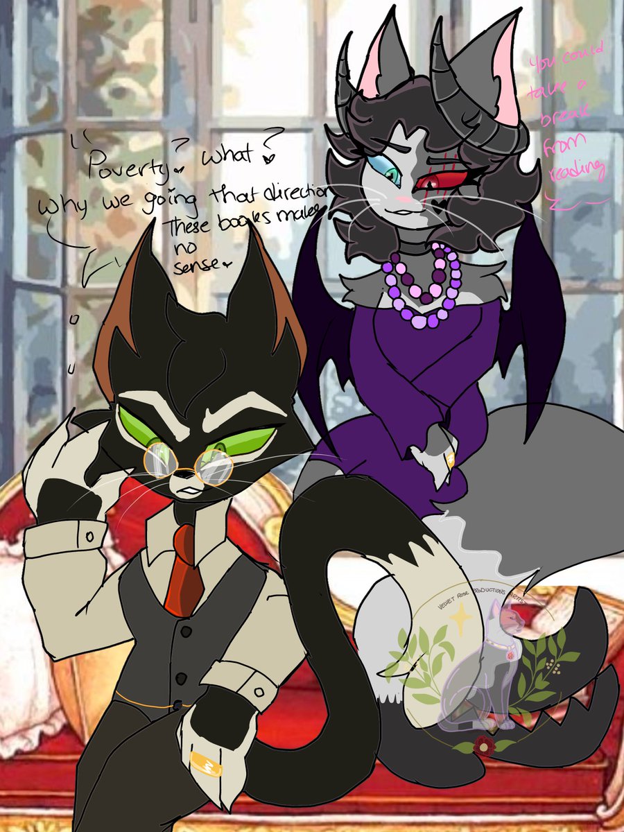 Jasmineqphp's tweet photo. LackaDaisy yumeship art and references https://t.co/wulgXLuCGC
