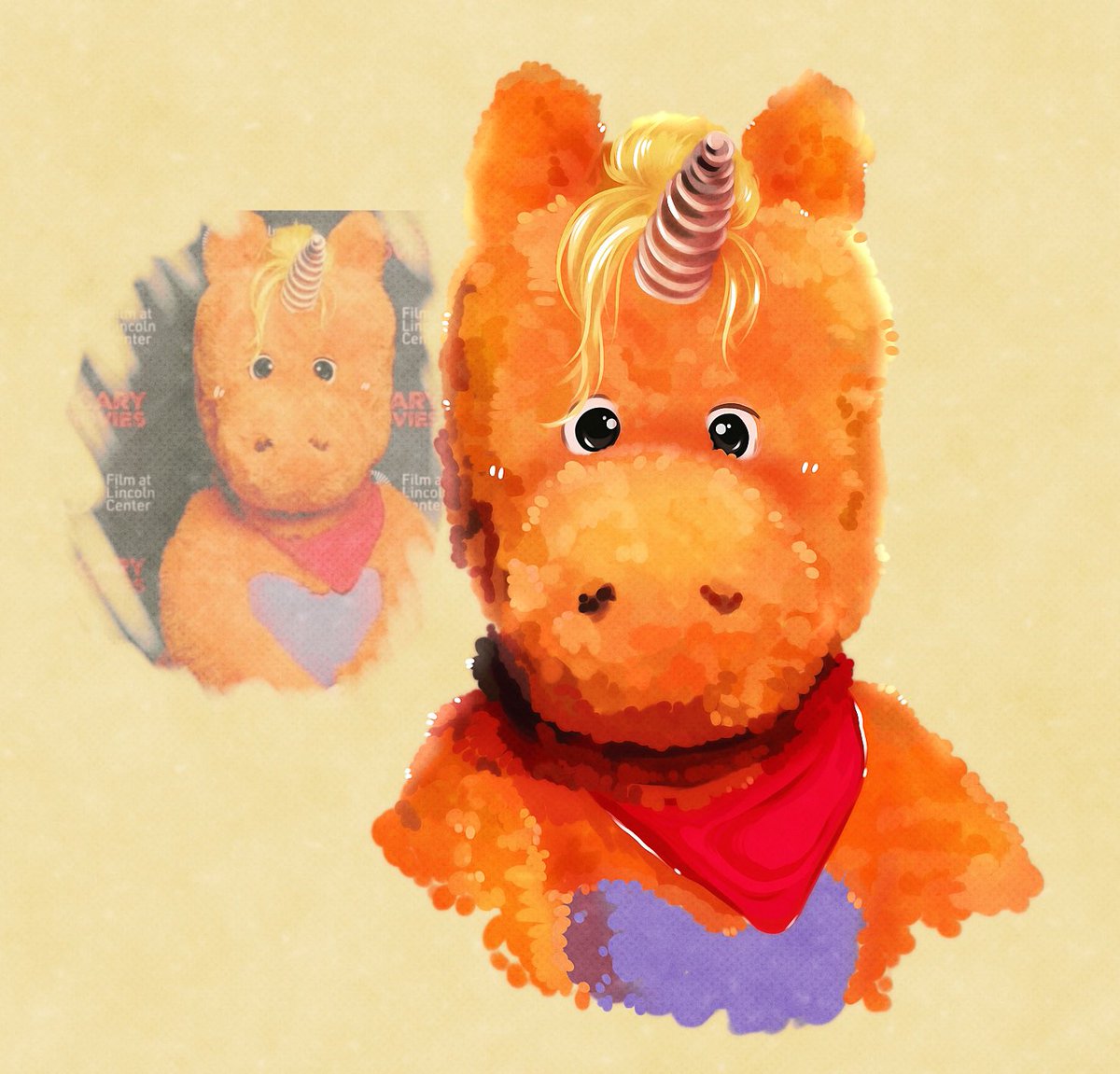 m11quda's tweet photo. Super late post but I gotta lock in and do some proper digital paintings again so here have the chud❤️❤️
-
-
-
Tags:
#buddyfanart #buddymovie #buddytheunicorn https://t.co/hgGC0gvPkL