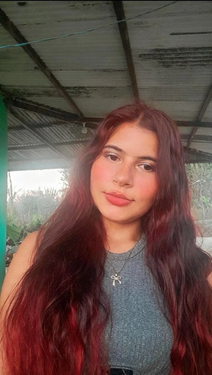adrielyarmy7's tweet photo. Fotinhas de hoje a tarde com cabelos vermelhos, digamos assim. renovando mas n ficou do jeito q eu queria mas tá bom demais,❤️‍🔥🍒🤌🏻

#fy #fypシ゚viral #foryou #postviral #tbt #vibefoto https://t.co/KinfPq9okY