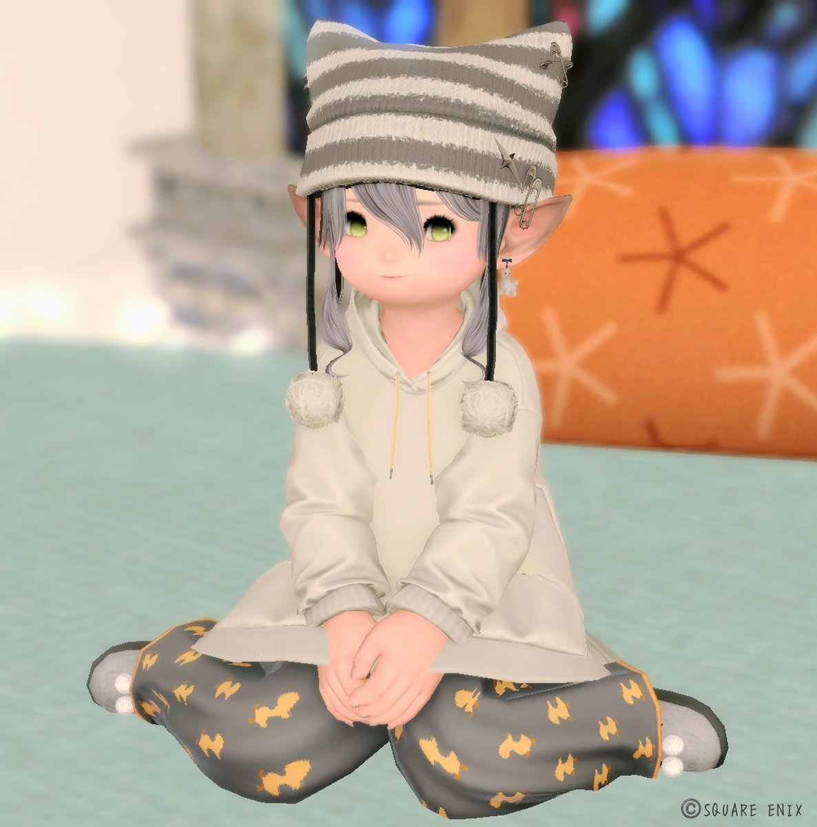 A_Rustcat's tweet photo. おはようてす☀️
夫の風邪が伝染ったか？😳
喉イガイガ、なかなかの頭痛に腰とか関節が痛い…まだ熱ないけどこれから上がるかしら😭
今日は安静にしてまーす…
#おはララ https://t.co/JhAmDxerwH