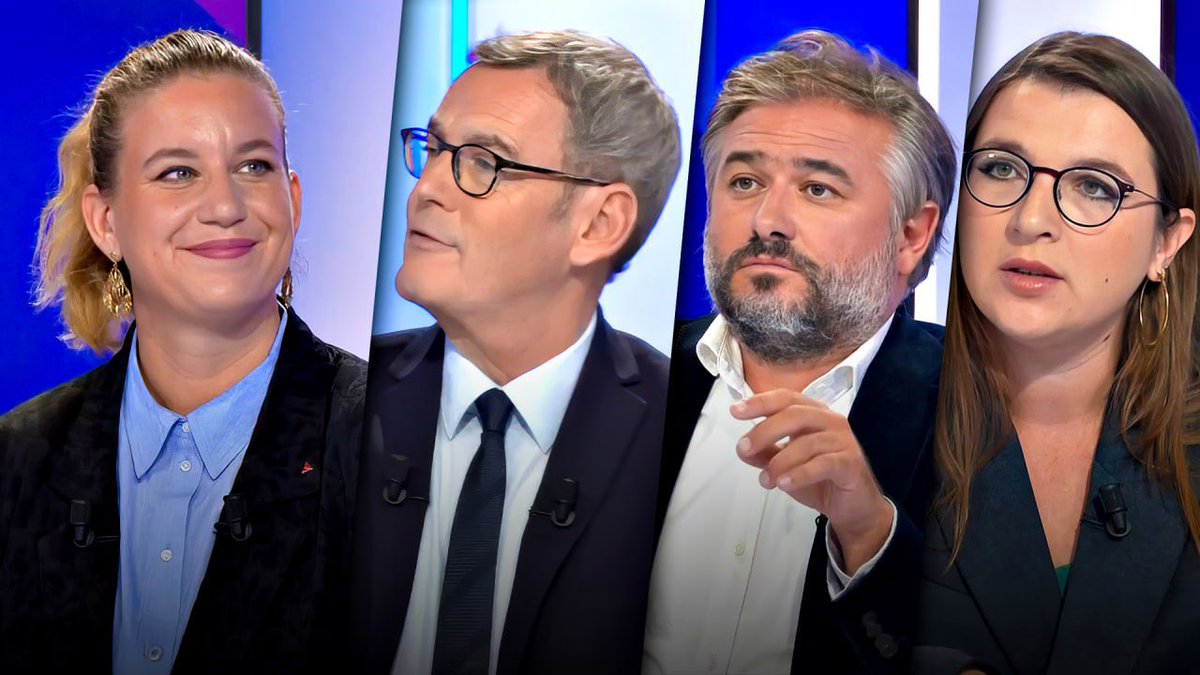 MathildePanot's tweet photo. Total se gave sur le dos des gens !

Retrouvez l’intégralité de mon passage sur LCP 👇🏻

https://t.co/eMQkjUJmHm https://t.co/XD6UdNkzFf