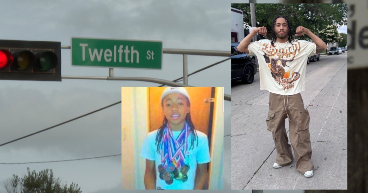 tmj4's tweet photo. As the Racine community reflects on the life of Koreem Ozier, police are asking for the public's assistance in the investigation. https://t.co/BV84RA6xvQ