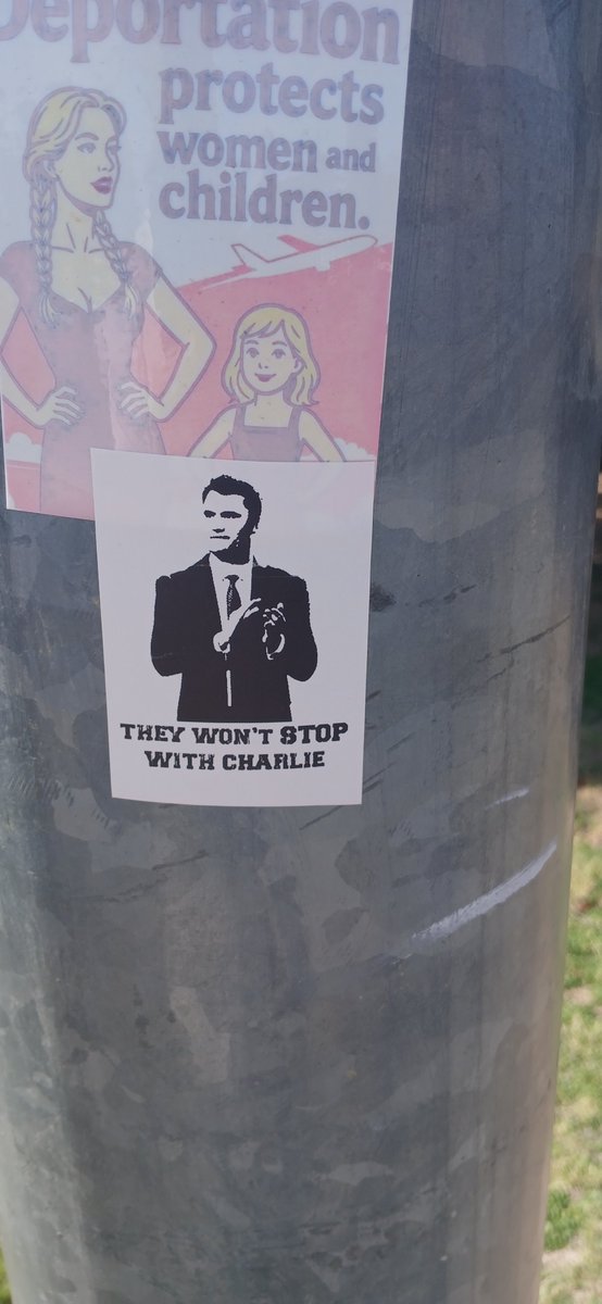 NSCGoodwin's tweet photo. Some activism I did https://t.co/uEEGgBegN7