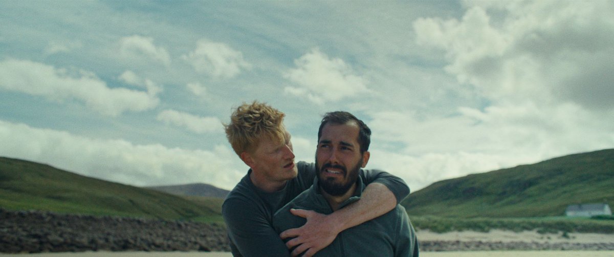 VIMOOZ's tweet photo. Here is the trailer for THE NORTH (https://t.co/pzE63ZSwZb) the Scottish immersive hiking drama from Bart Schrijver, starring Bart Harder and Carles Pulido.  

Opens in US beginning October 9. https://t.co/H0eoFvM7jA