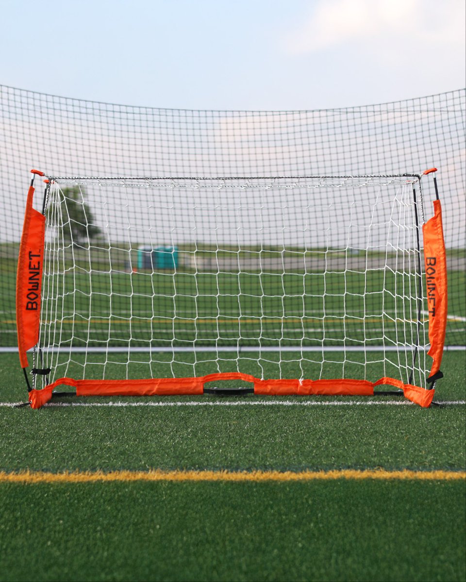 bownet's tweet photo. Elite programs. Championship teams. Serious athletes everywhere choose Bownet. Look for the orange and train with the standard πͺ π§β½
#Bownet #Soccer #Portablegoal https://t.co/qPy5LDAZVU