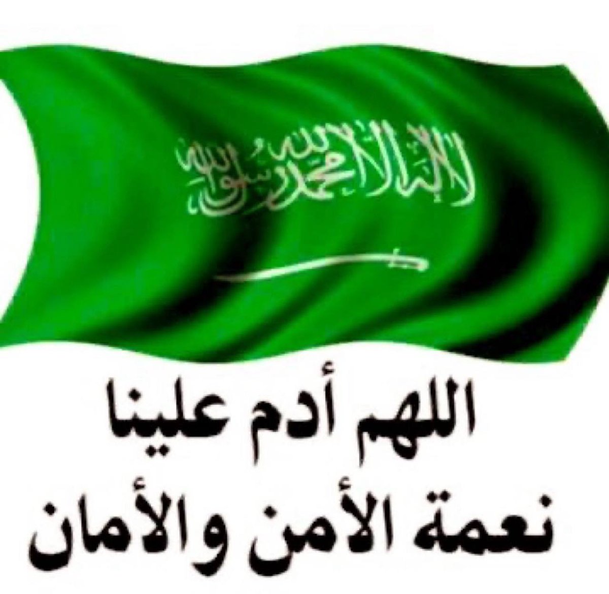 mahawi2345's tweet photo. صباحكم  دوله تستعد لـ يوم عرسها وأعلام تعانق الجو الجميل ..صباحكم وطن يستحق منّا الدعاء اللهم إجعل السعوديه بلد آمناً مطمئناً 💚🇸🇦
 
 اليوم_الوطني_السعودي95🇸🇦🤍
#اليوم_الوطني_السعودي_نحو_القمة_96 
#السعوديه_خط_أحمر 
#السعوديه_العظمى 🇸🇦💚💎 https://t.co/EEfE0w8jgX