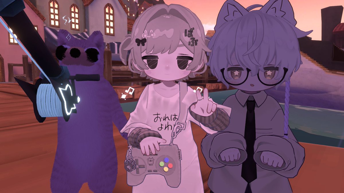 babu_vrc's tweet photo. ここ数日釣りばっかり https://t.co/ZiMXpW1QSm