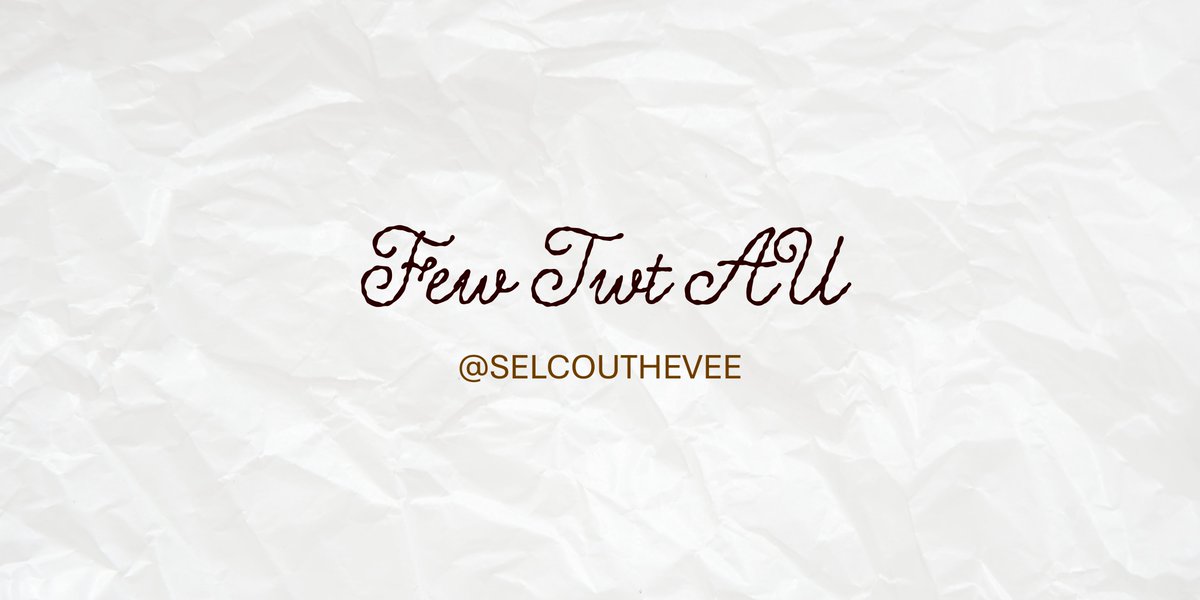 selcouthevee's tweet photo. https://t.co/utVRbBV67i
